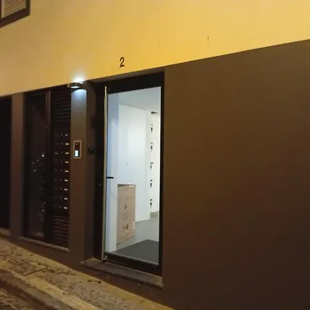 Lägenhet Sonho Jardim *